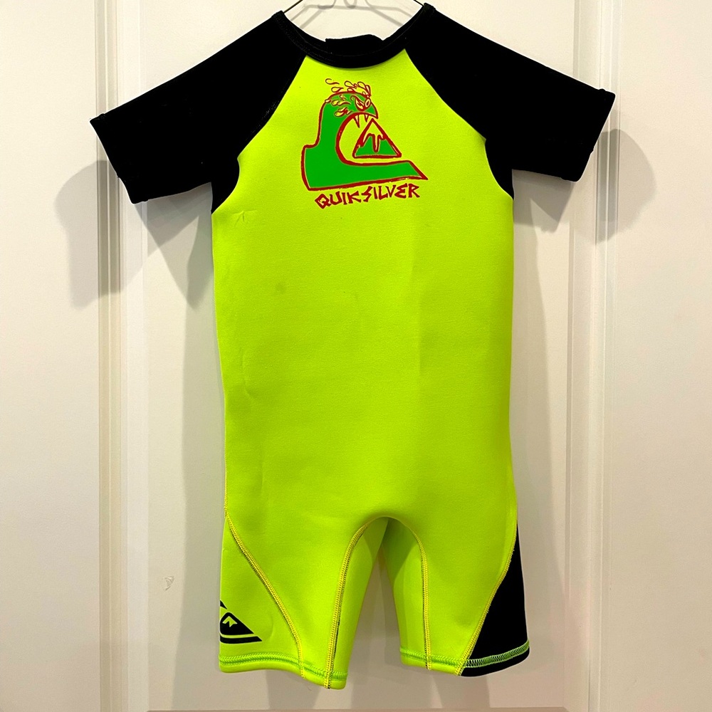 Toddler wetsuit